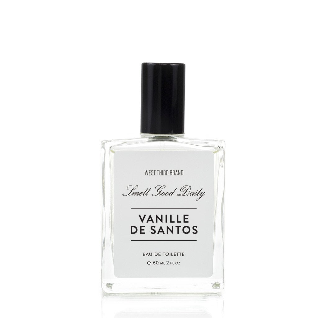 Smell Good Daily -- Vanille De Santos Eau De Toilette